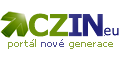 Nový český internetový portál CZIN.eu